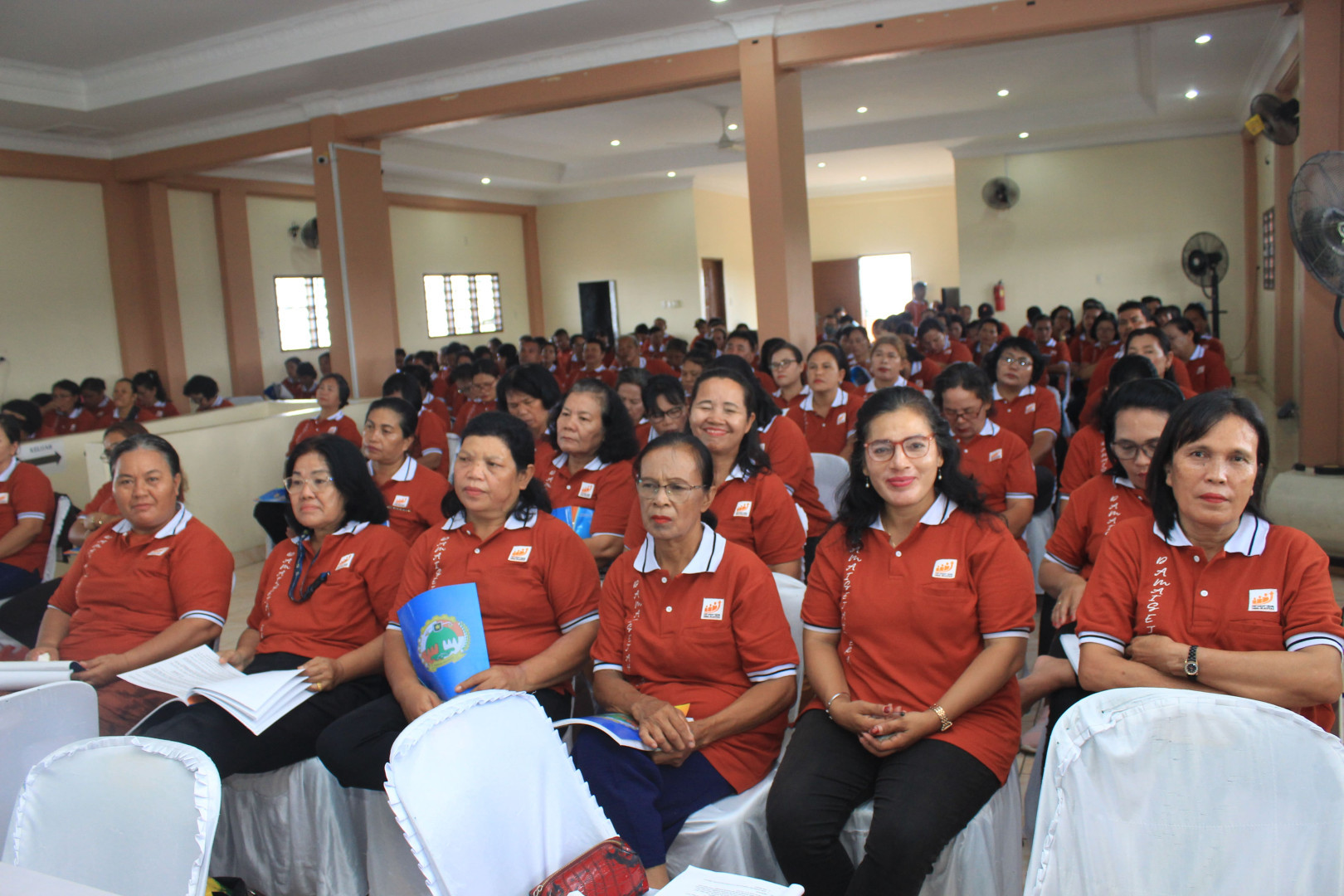 RAPAT ANGGOTA TAHUNAN (RAT) KE - XVII